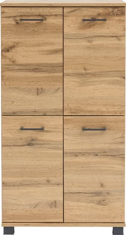 Schildmeyer Midischrank Nora | Holztöne
