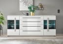 Home affaire Sideboard Cantara | Weiß 2