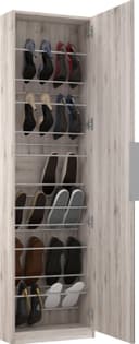 FORTE Calma Schuhschrank | Holztöne 2