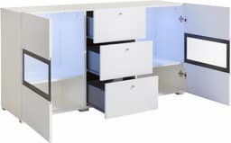 OTTO home Sideboard Baros | Weiß
