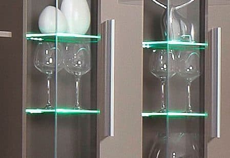 Home affaire LED Glaskantenbeleuchtung | Mehrfarbig