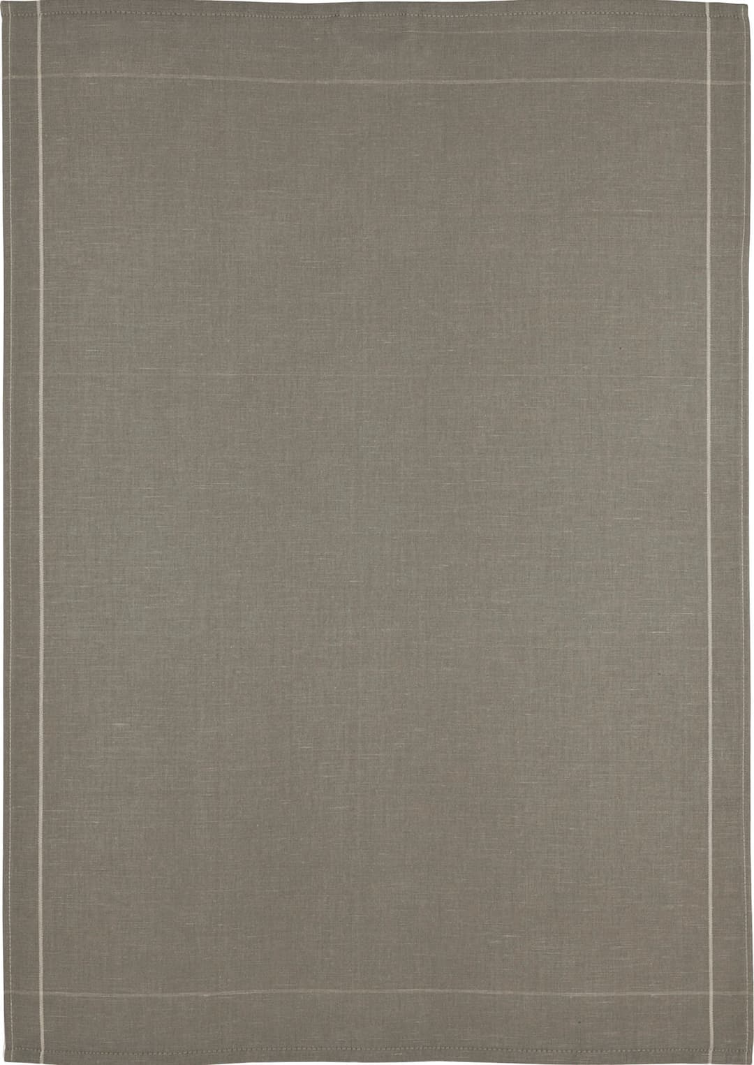 ROSS Geschirrtuch 2er Set 907 | Grau