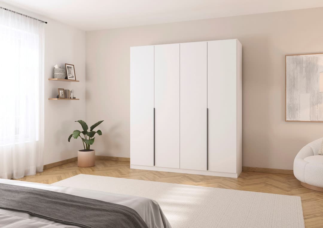 OTTO home Kleiderschrank AGORDO | Beige