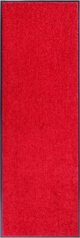 HANSE Home Fußmatte Wash & Clean | Rot
