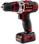 Einhell Akku-Bohrschrauber TE-CD 12/1 +22+CL (2x2.0Ah) | Mehrfarbig 3