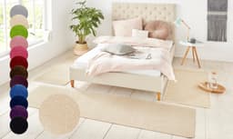 HANSE Home Shashi Bettumrandung | Beige
