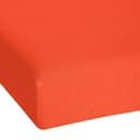 KUM Spannbettlaken Frottee | Orange 4
