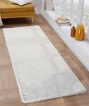 OTTO home Fellteppich Rabbit | Weiß 2