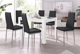 OTTO home Esstisch Meigh | Weiß