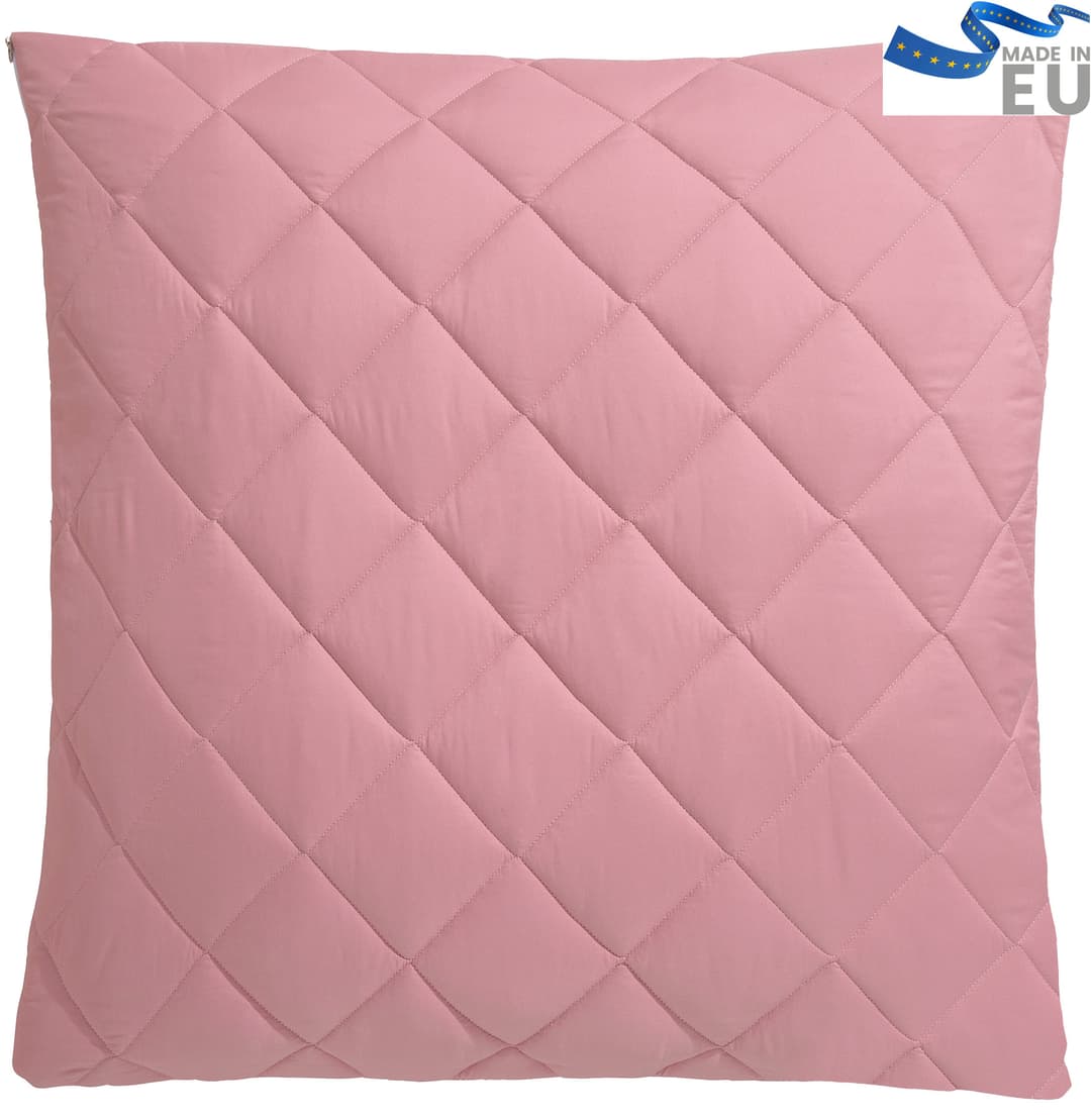 OTTO home Microfaserkissen Microlux Kopfkissen | Rosa