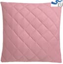 OTTO home Microfaserkissen Microlux Kopfkissen | Rosa