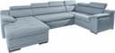 sit&more Wohnlandschaft Top Andiamo | Grau 2