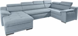 sit&more Wohnlandschaft Top Andiamo | Grau