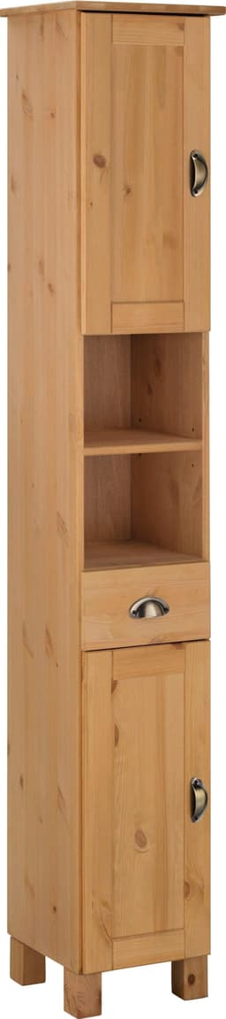 Home affaire Hochschrank Oslo | Holztöne