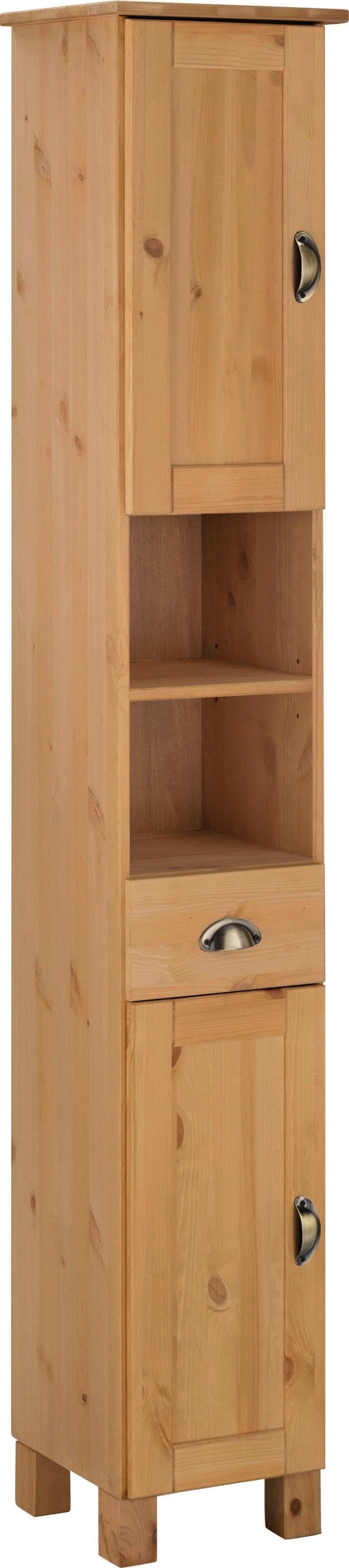 Home affaire Hochschrank Oslo | Holztöne