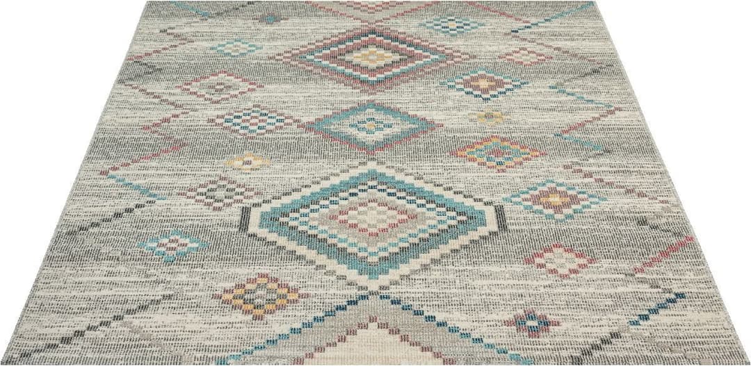 the carpet Teppich Palma | Beige
