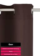 OTTO home Vorhang Raja | Braun 4