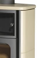 HARK Kaminofen »Opera-B« | Grau 5
