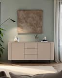 OTTO home Sideboard Lido | Beige 2