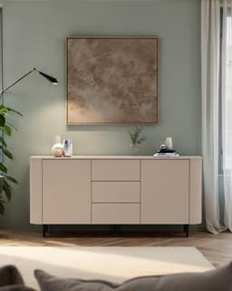 OTTO home Sideboard Lido | Beige