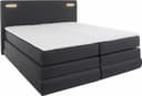 COLLECTION AB Boxspringbett Ninoni | Grau 5