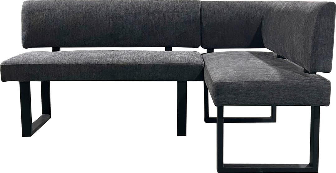 byLIVING Eckbank Vancouver | Grau