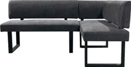 byLIVING Eckbank Vancouver | Grau