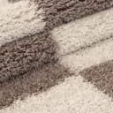 Ayyildiz Teppiche Gala Shaggy 2505 Hochflor-Teppich | Beige 4