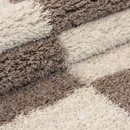 Ayyildiz Teppiche Gala Shaggy 2505 Hochflor-Teppich | Beige