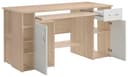 VOGL Möbelfabrik Schreibtisch Tim | Holztöne 2