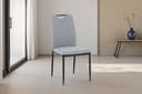 OTTO home Esszimmerstuhl Rom | Grau 2