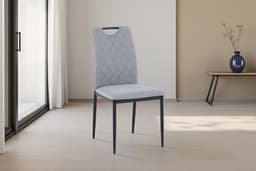 OTTO home Esszimmerstuhl Rom | Grau