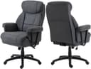 Duo Collection Chefsessel Mauro XXL | Grau