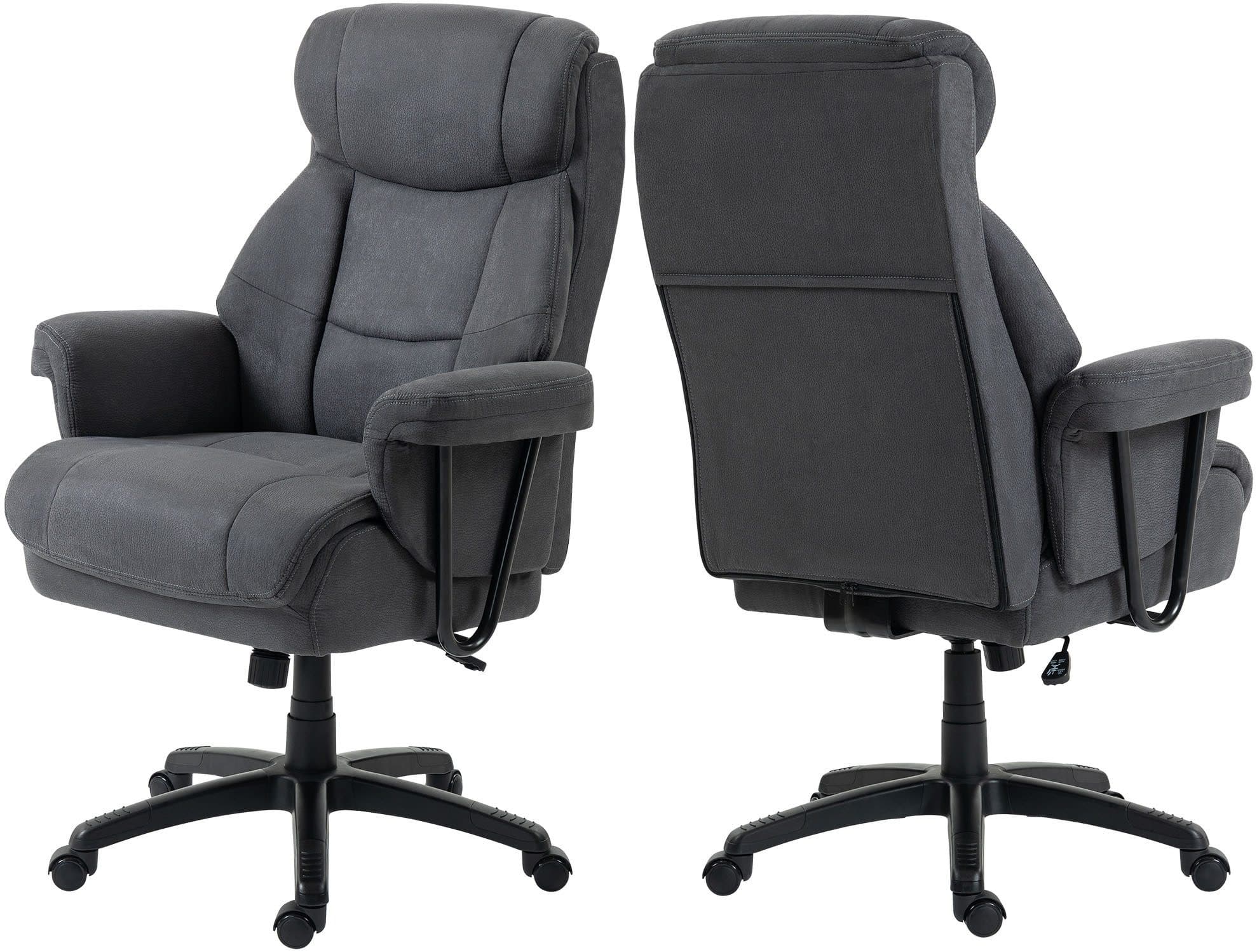 Duo Collection Chefsessel Mauro XXL | Grau