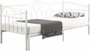 Home affaire Metallbett Sina | Weiß 3