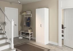 rauch Mehrzweckschrank MINOSA | Weiß