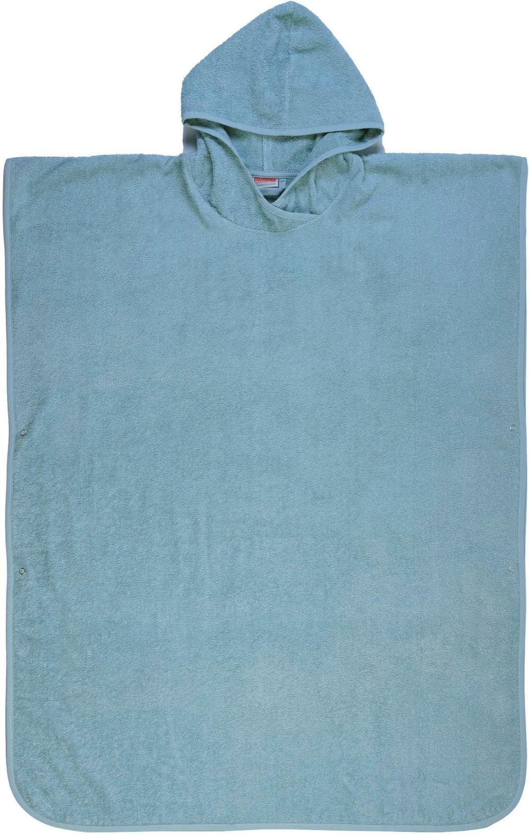 Wörner Badeponcho | Blau