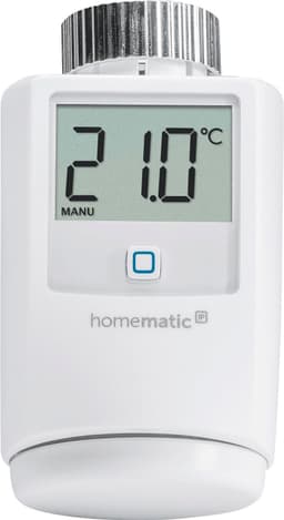 Homematic IP Heizkörperthermostat | Weiß
