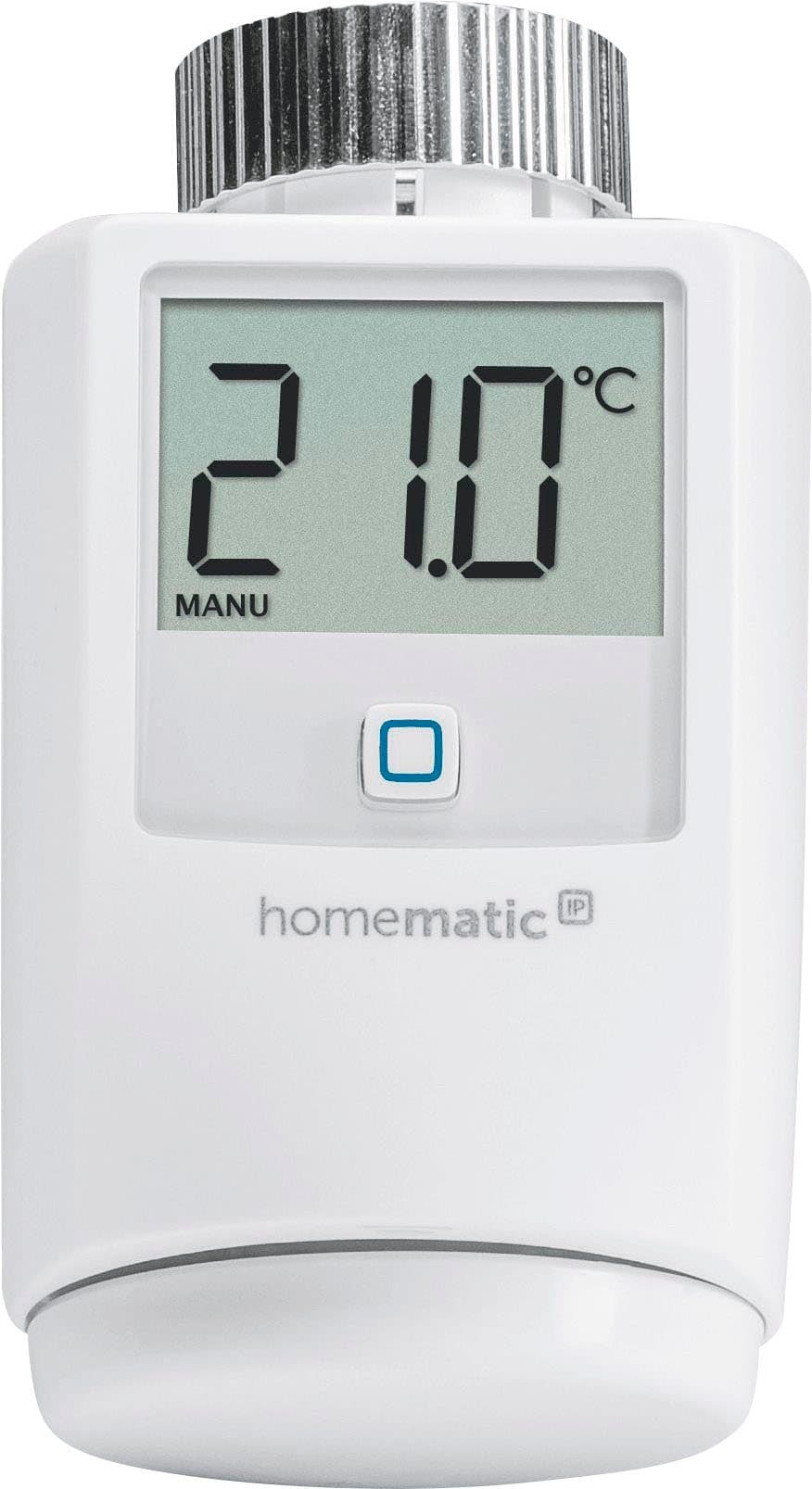 Homematic IP Heizkörperthermostat | Weiß