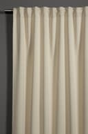 Sehlbach Gardine Schal Dimout Uni | Beige