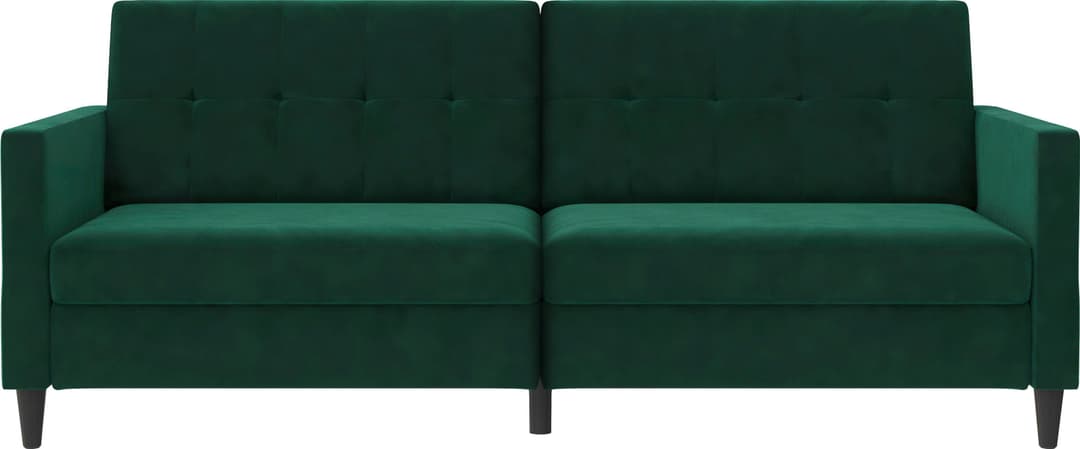 Dorel Home 3-Sitzer Hartford II | Grün