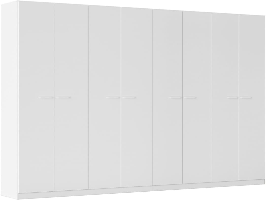 rauch OTELI Kleiderschrank | Weiß