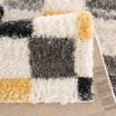 Carpet City Pulpy 554 Hochflor-Teppich | Mehrfarbig 4
