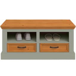 OTTO home Bank Selma | Grün