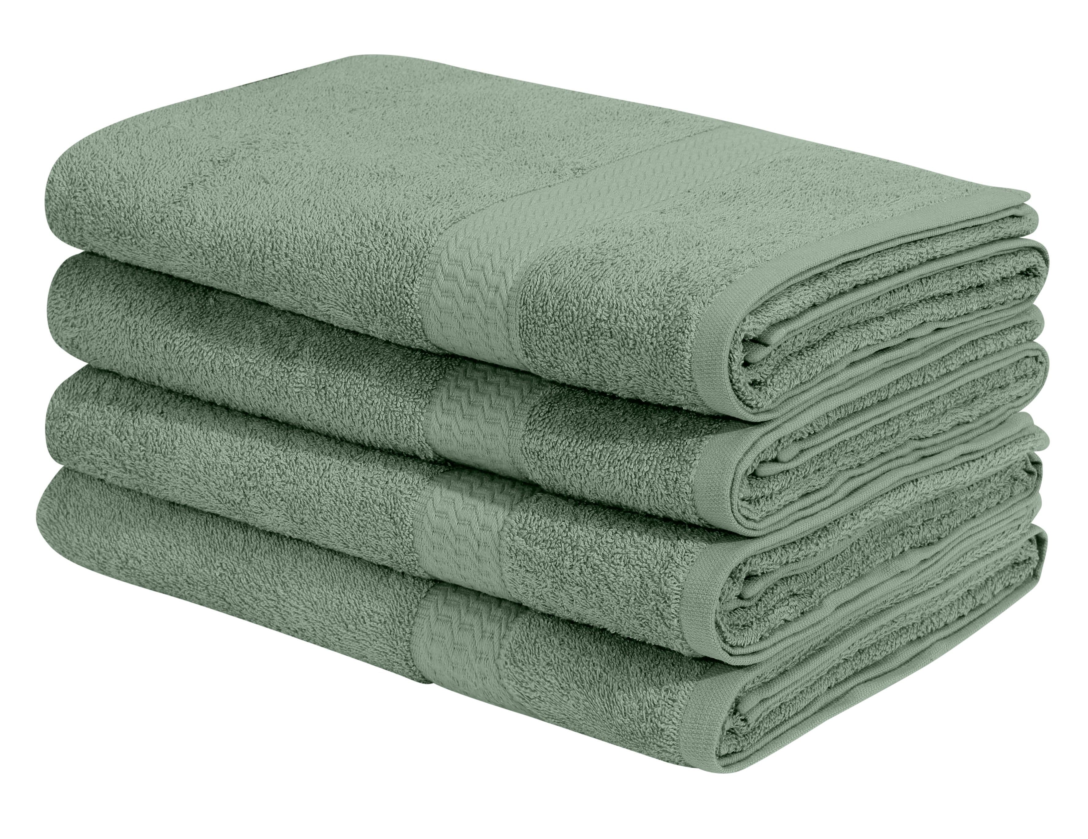OTTO home Duschtücher Juna | Grün