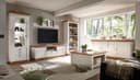 Home affaire Wandboard Cremona | Weiß 5