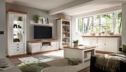 Home affaire Wandboard Cremona | Weiß