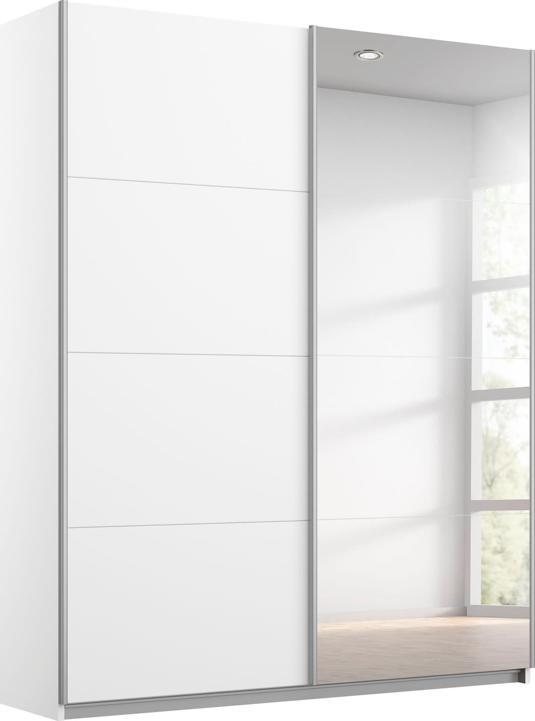 OTTO home Schwebetürenschrank THANOS | Weiß