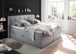 ED EXCITING DESIGN Boxbett Granada | Grau