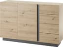 Home affaire Sideboard CLAiR Sideboard 53 | Holztöne 3